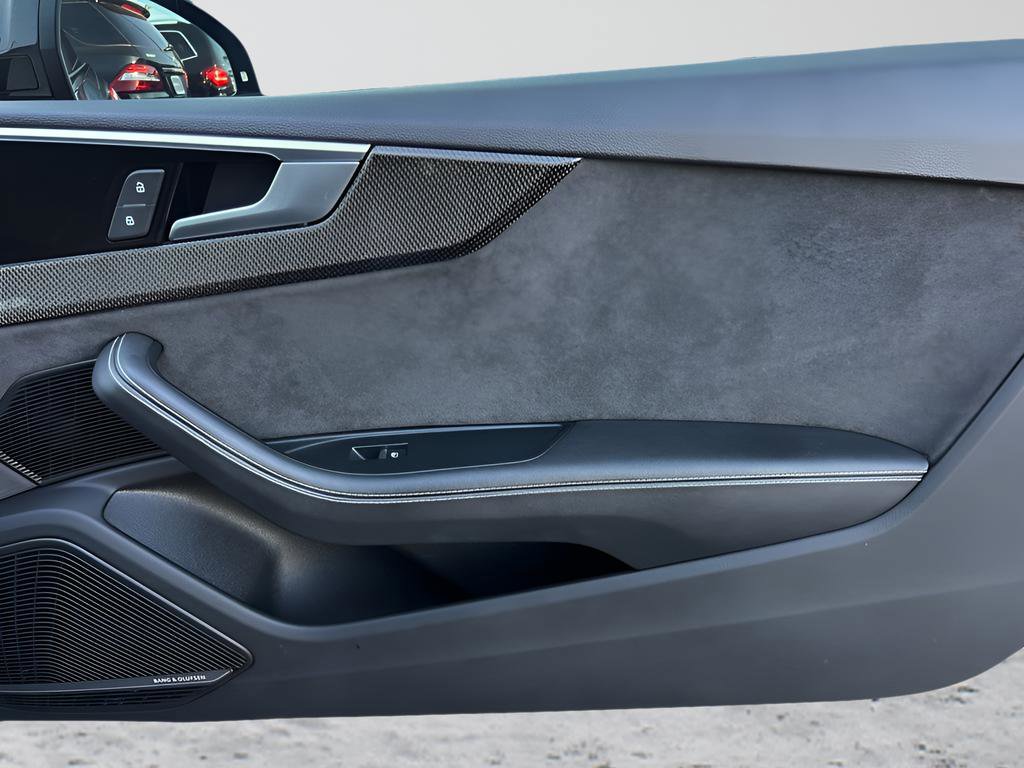 Used 2021 Audi S5 Premium Plus w/ Premium Plus image 25