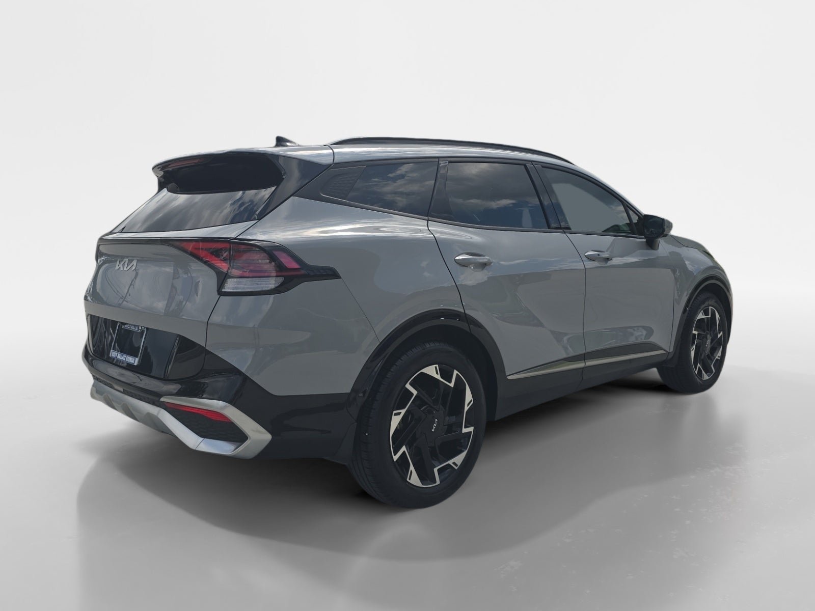 Used 2024 Kia Sportage SX FWD image 3