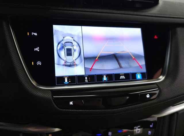Certified 2023 Cadillac XT5 Sportv w/ Technology Package AWD/4WD image 34