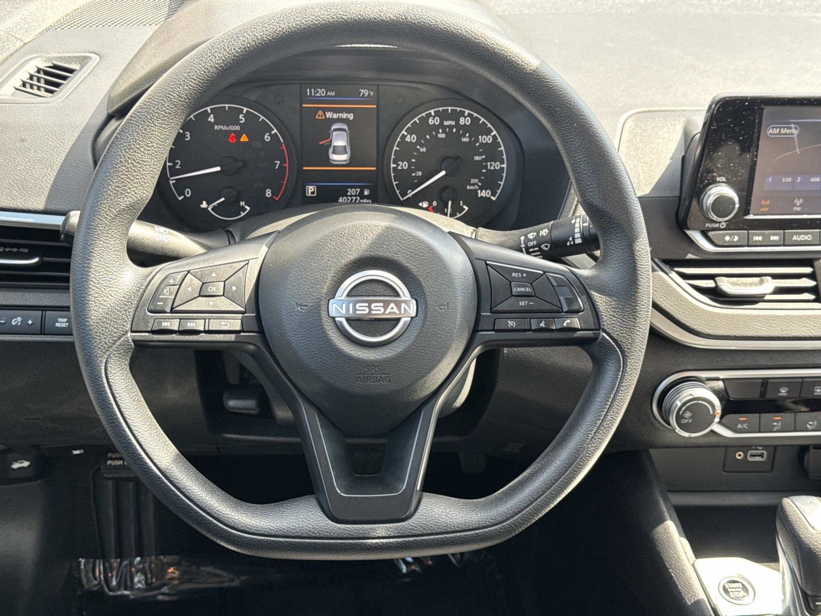 Used 2024 Nissan Altima 2.5 S image 8
