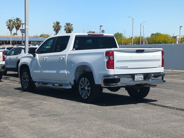 Used 2026 Chevrolet Silverado 1500 LT image 6
