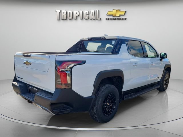 New 2026 Chevrolet Silverado EV LT w/ Plus Package AWD/4WD image 5