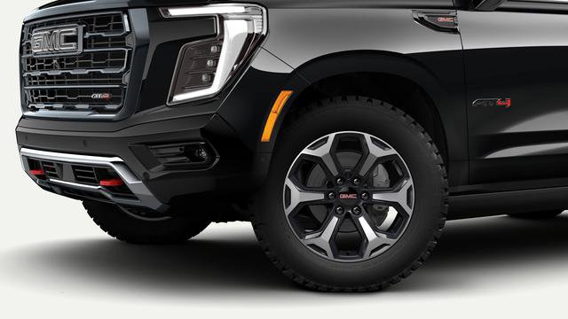 New 2026 GMC Yukon AT4 image 7