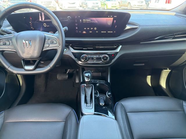 Certified 2024 Buick Envista Sport Touring w/ Experience Buick Package FWD image 9