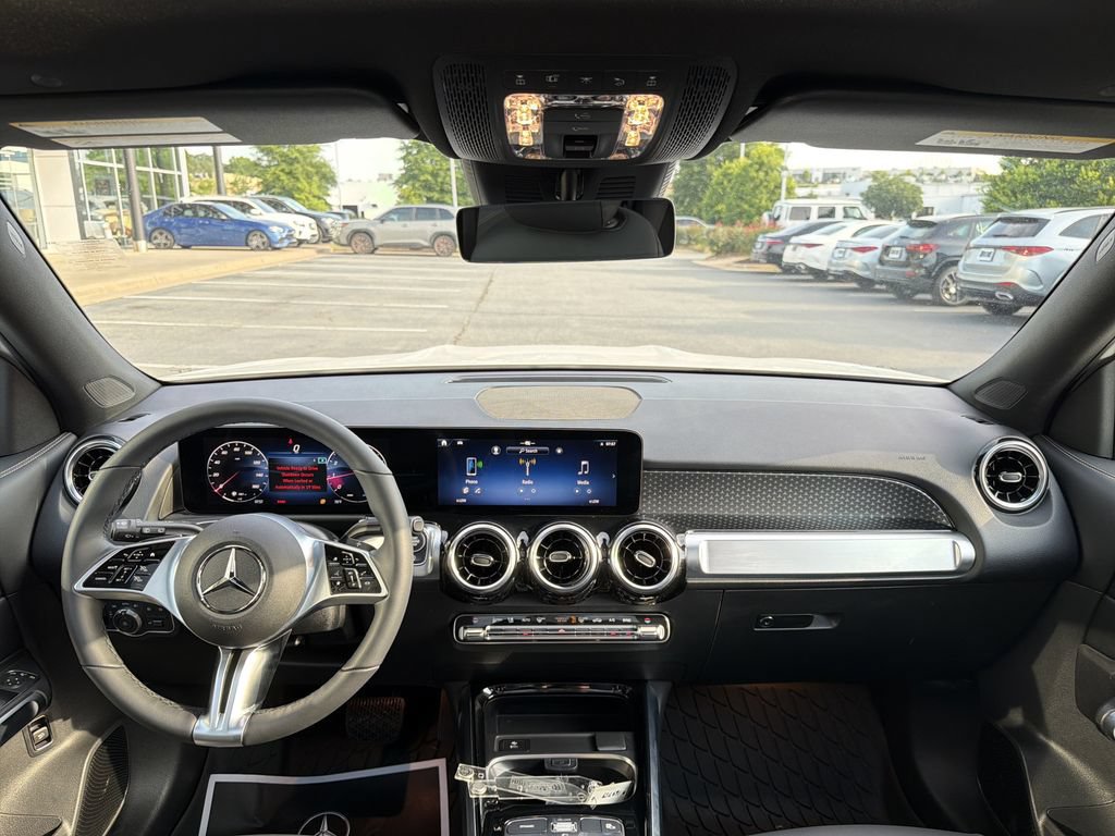Certified 2026 Mercedes-Benz GLB 250 4MATIC image 26