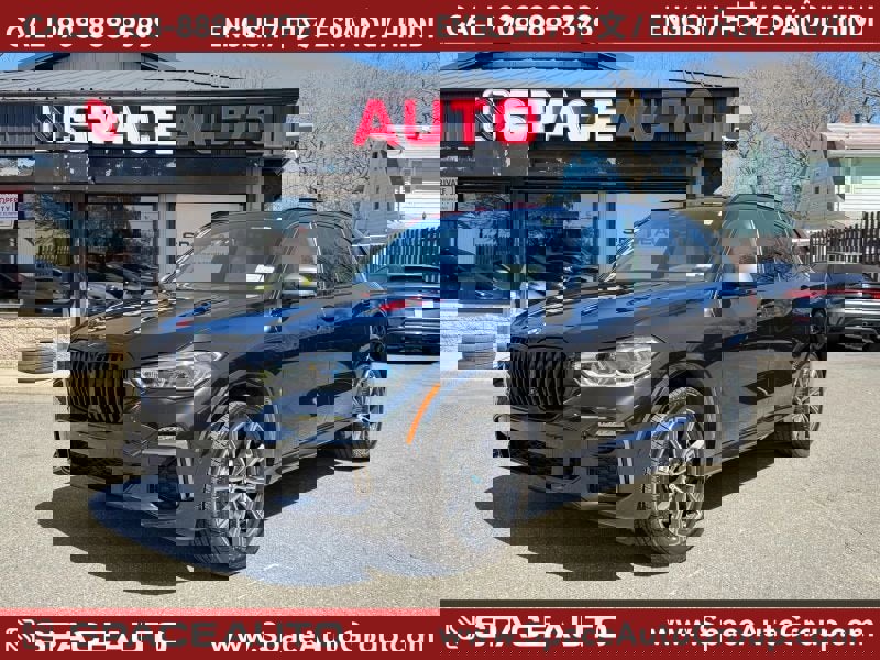 Used 2020 BMW X5 M50i w/ Executive Package image 1