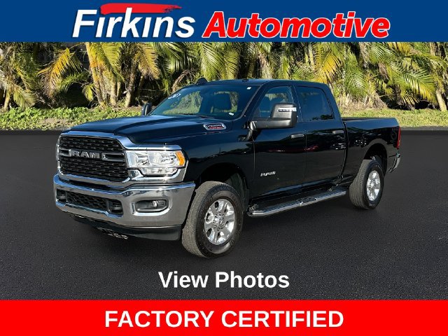 Used 2024 RAM 2500 Big Horn AWD/4WD image 1