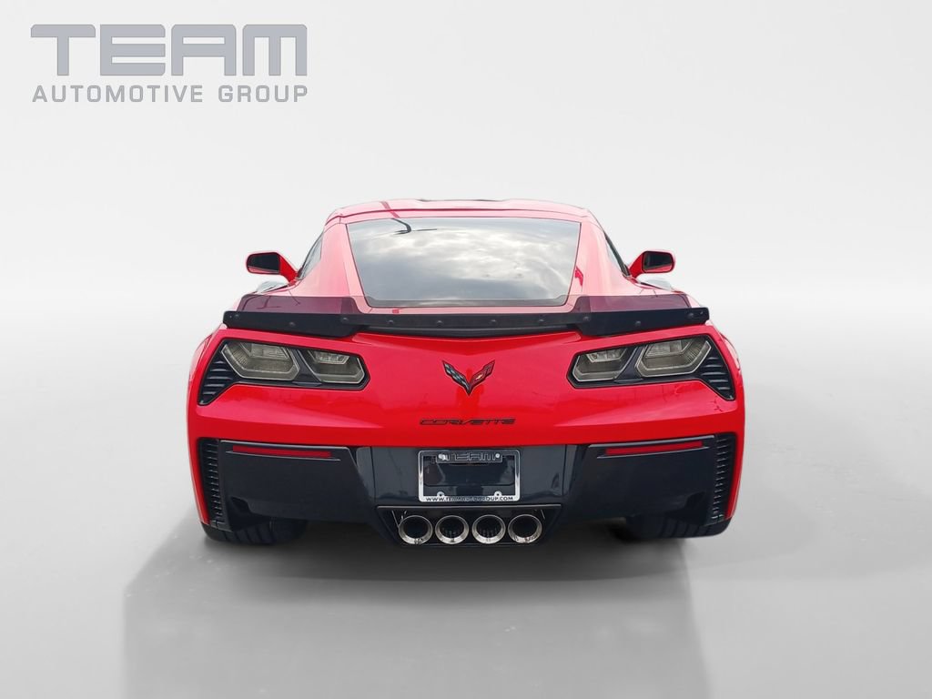 Used 2015 Chevrolet Corvette Z06 w/ 2LZ Preferred Equipment Group RWD image 6