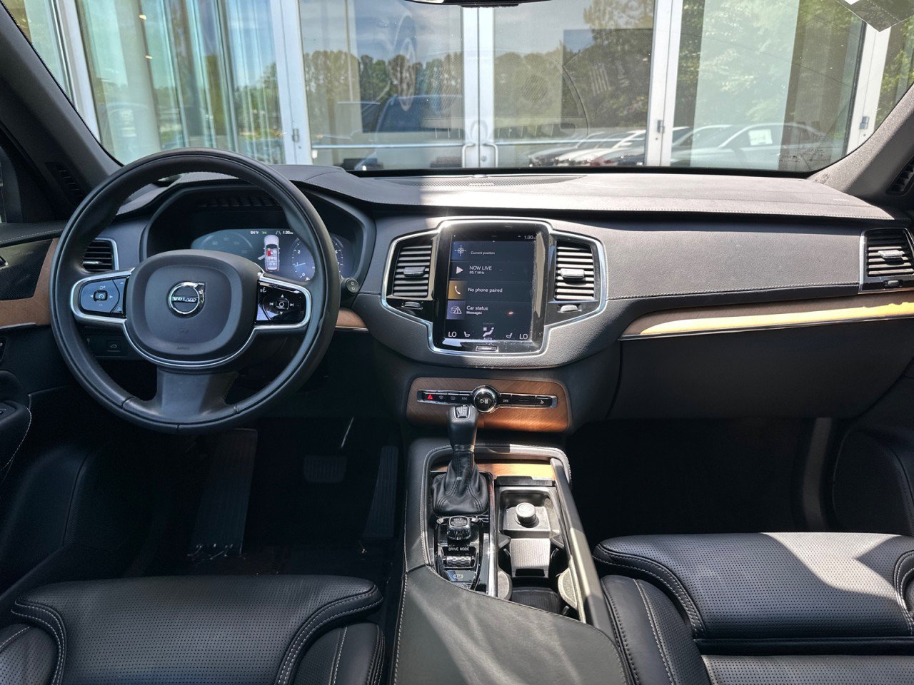 Used 2020 Volvo XC90 T6 Inscription w/ Protection Package Premier AWD/4WD image 19