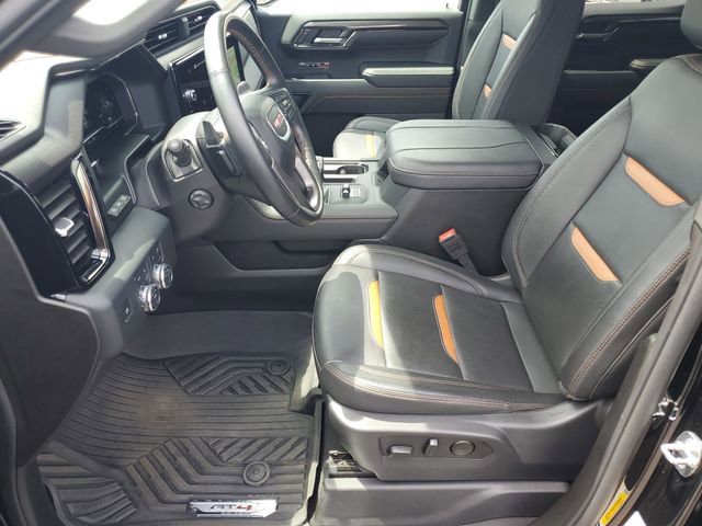 Certified 2024 GMC Sierra 1500 AT4 w/ Technology Package image 5