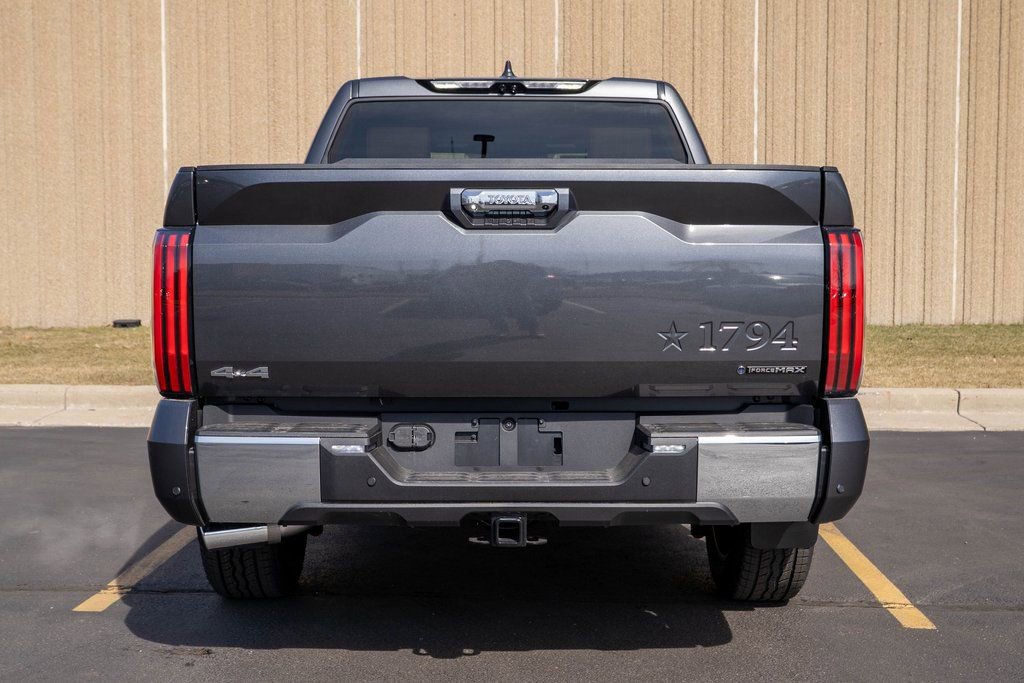 New 2025 Toyota Tundra 1794 Edition w/ TRD Off-Road Package image 5