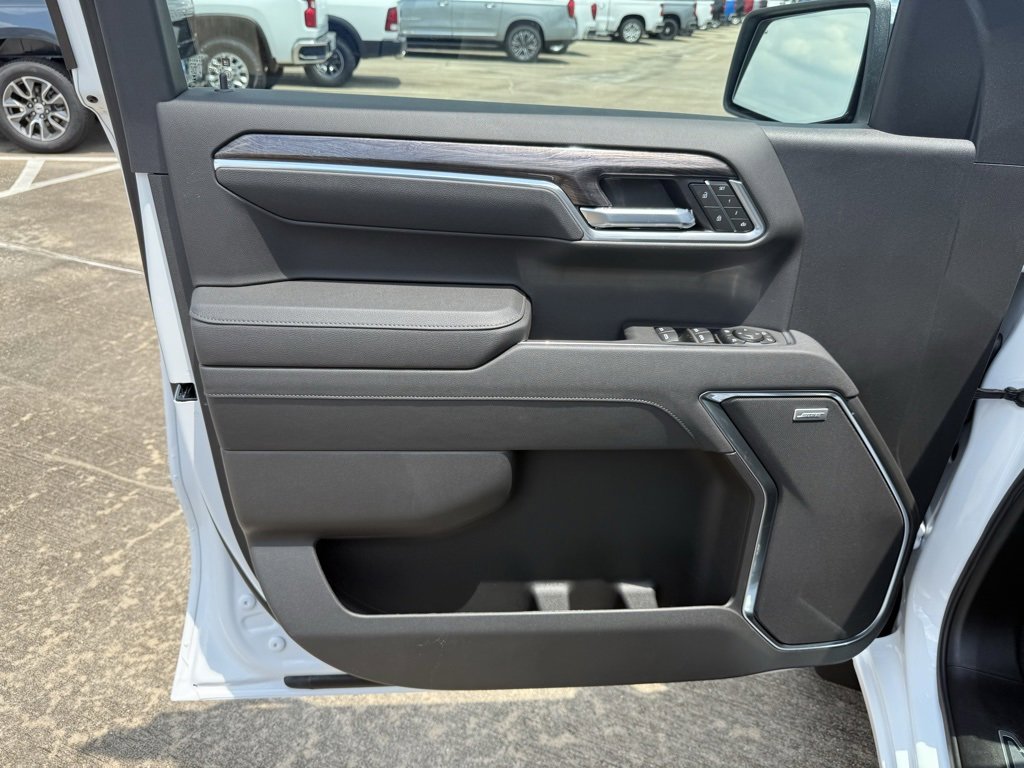New 2026 Chevrolet Silverado 1500 LTZ image 24