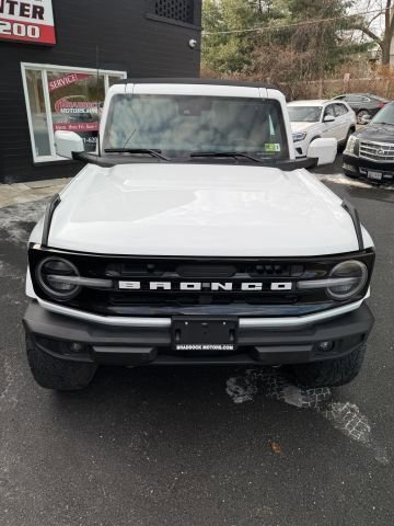Used 2022 Ford Bronco Outer Banks image 13
