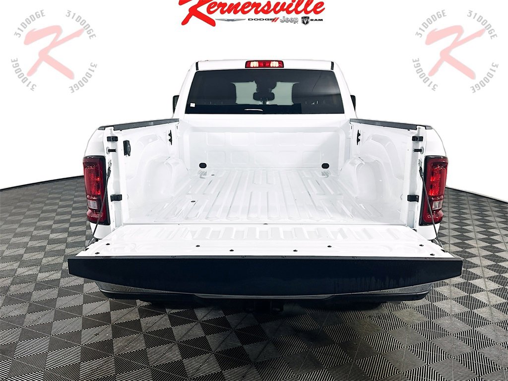 New 2025 RAM 2500 Tradesman w/ Chrome Appearance Group image 16