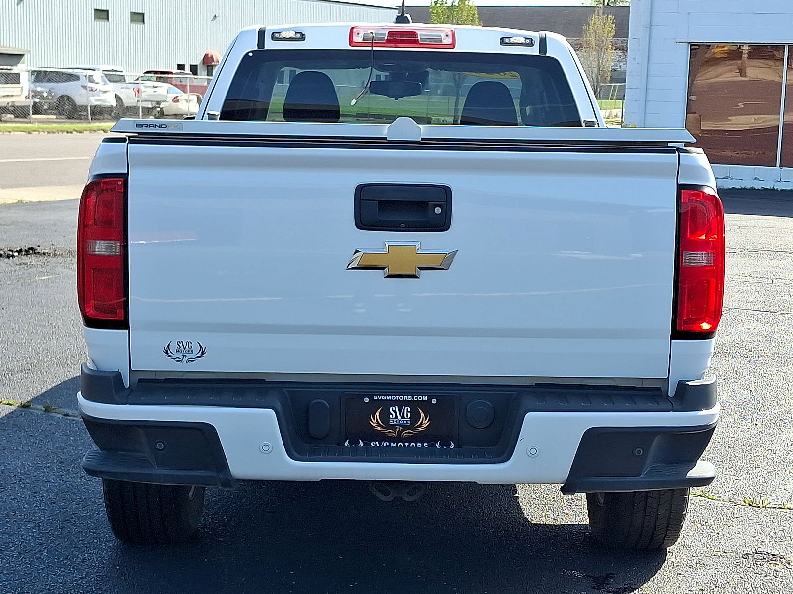 Used 2020 Chevrolet Colorado LT w/ Safety Package AWD/4WD image 22