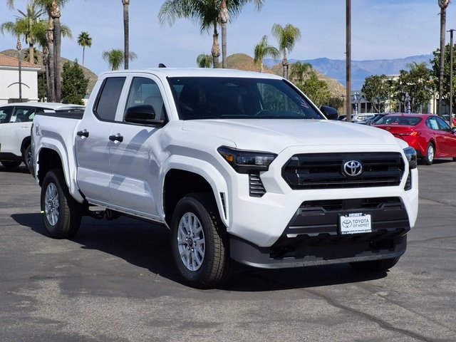 New 2026 Toyota Tacoma SR image 7