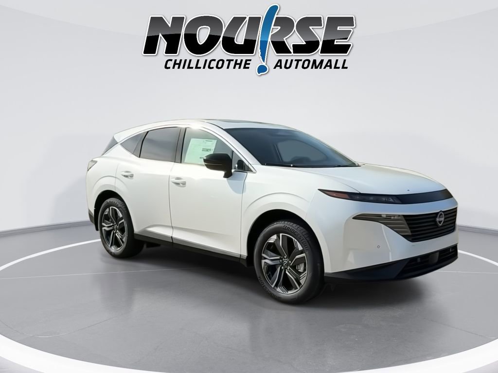 New 2026 Nissan Murano SL AWD/4WD image 2