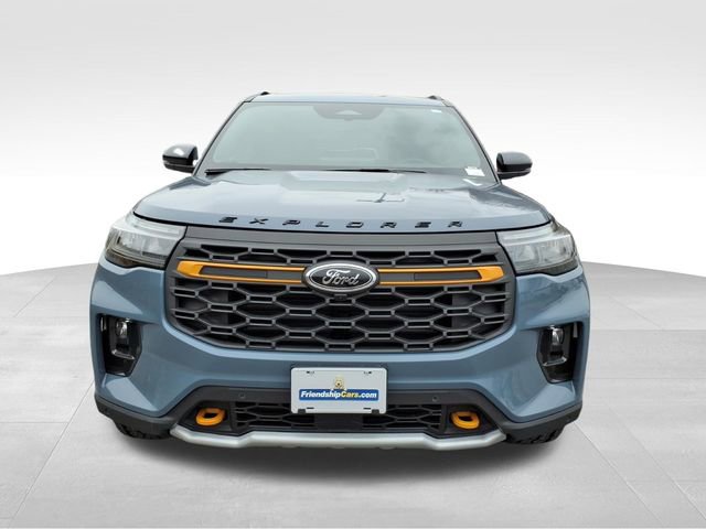 New 2026 Ford Explorer Tremor w/ Tremor Ultimate Package AWD/4WD image 17