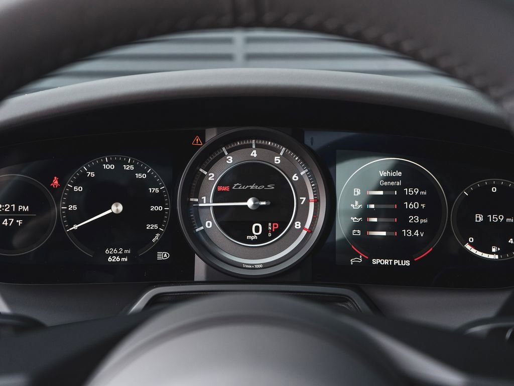 Used 2025 Porsche 911 Turbo S image 16