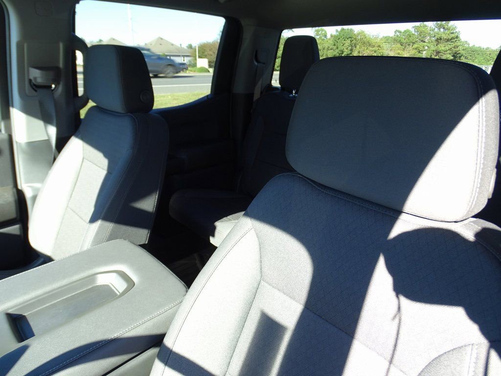 Used 2025 GMC Sierra 1500 Pro w/ Graphite Edition image 16