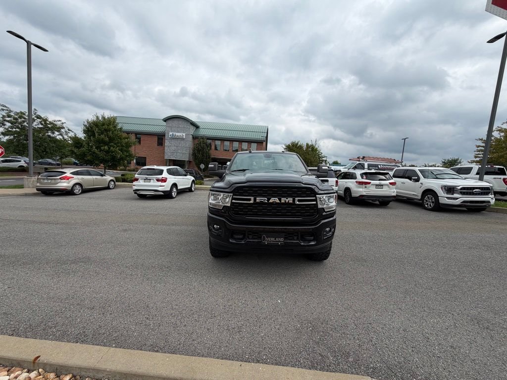 Used 2023 RAM 2500 Big Horn w/ Level 1 Equipment Group