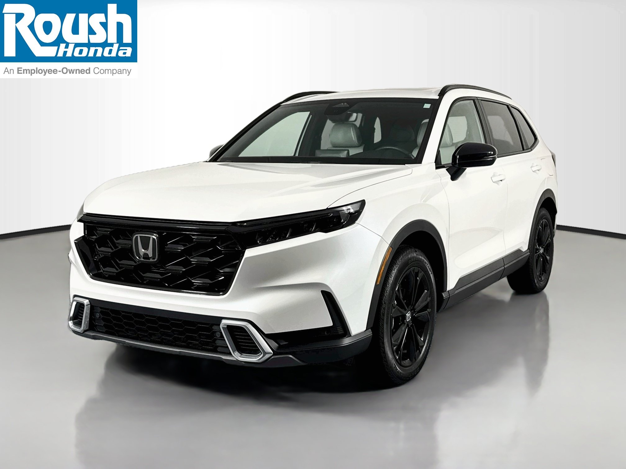 Certified 2026 Honda CR-V Sport Touring image 1