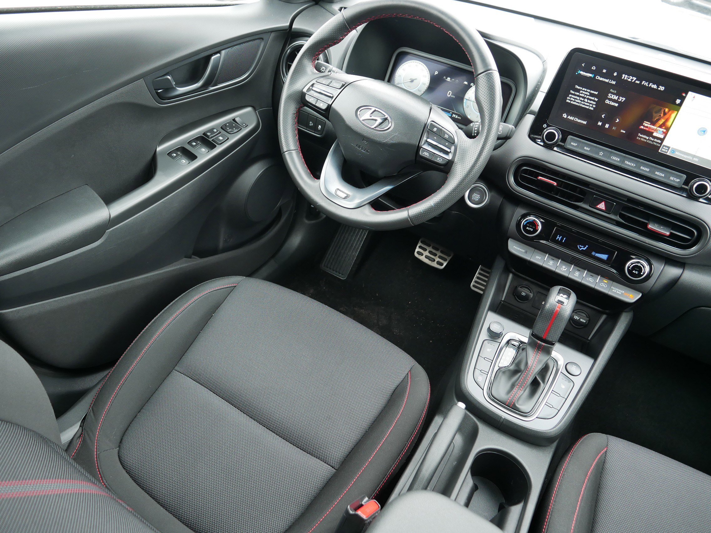 Used 2023 Hyundai Kona N Line image 9