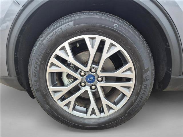 Used 2021 Ford Escape SEL w/ Technology Package AWD/4WD image 24