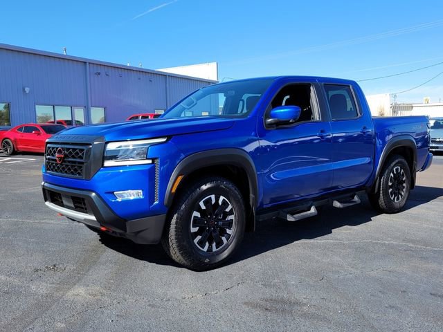 Certified 2024 Nissan Frontier Pro-X w/ Pro Convenience Package image 7