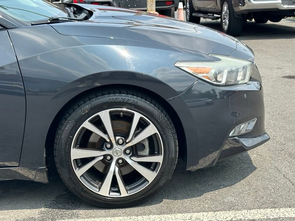 Used 2016 Nissan Maxima 3.5 SV FWD image 39