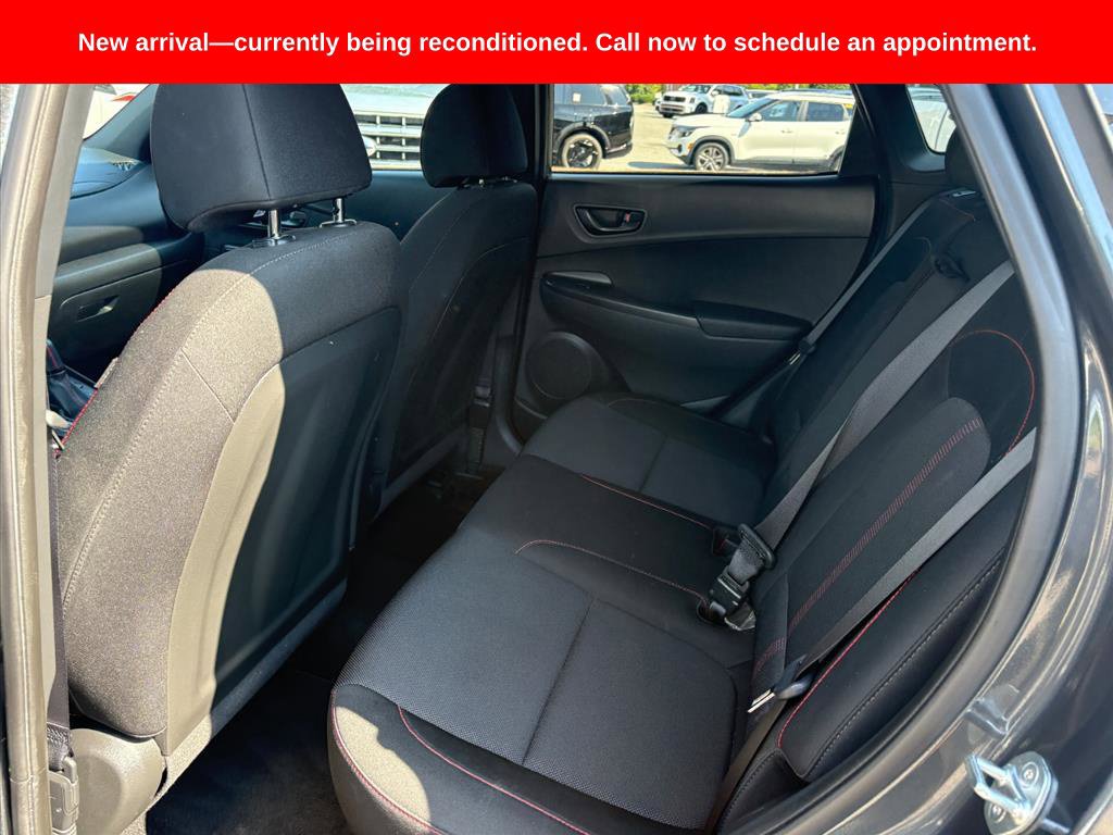 Used 2022 Hyundai Kona N Line w/ Tech Package FWD image 22