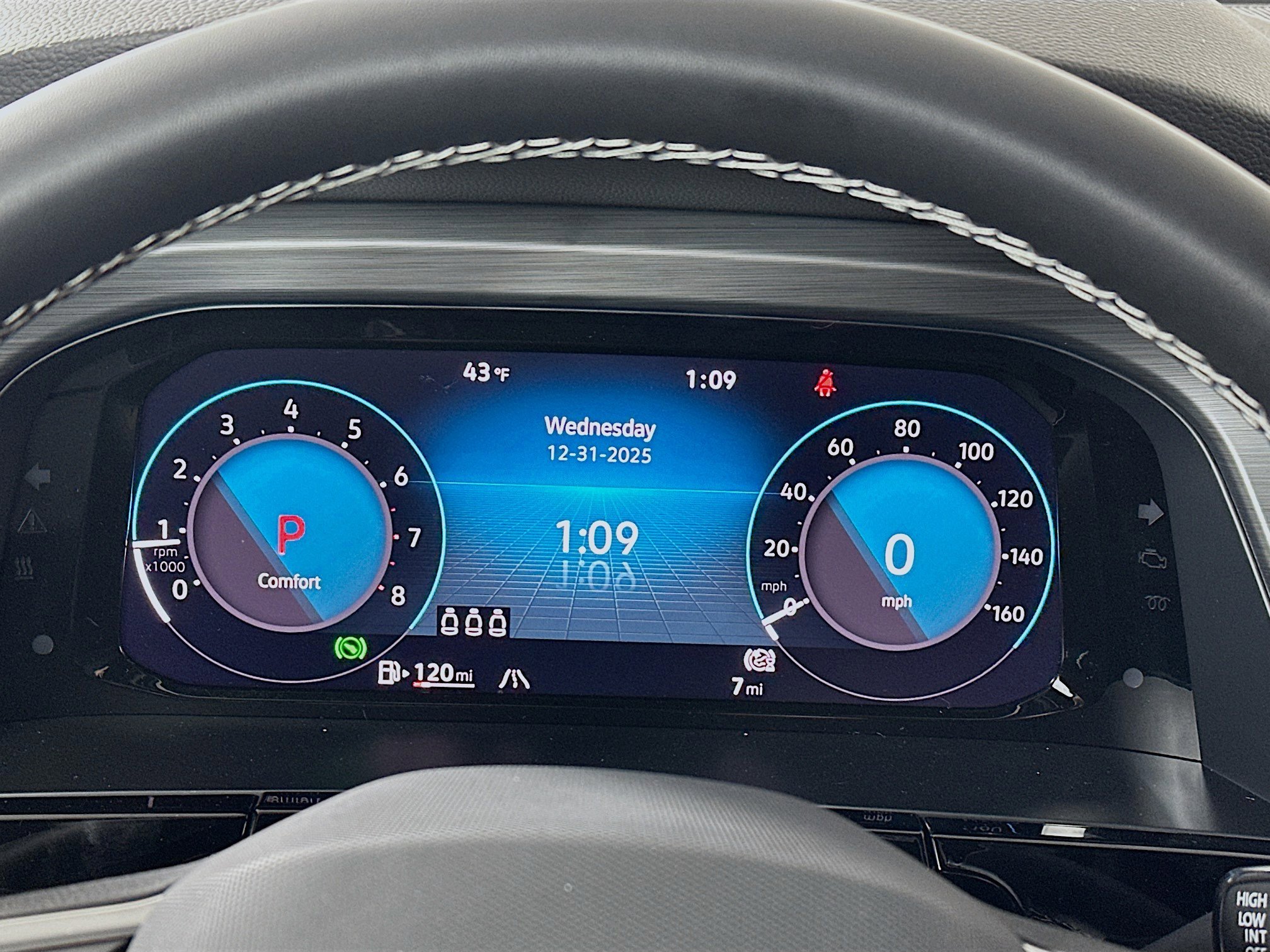 New 2026 Volkswagen Atlas Cross Sport SE image 12