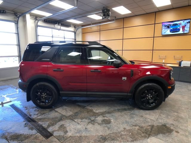 New 2025 Ford Bronco Sport Big Bend w/ Convenience Package AWD/4WD image 8