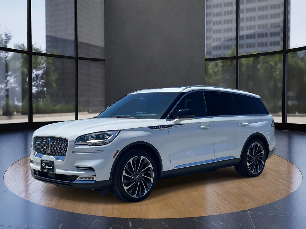 Certified 2023 Lincoln Aviator Reserve w/ Equipment Group 201A RWD image 6