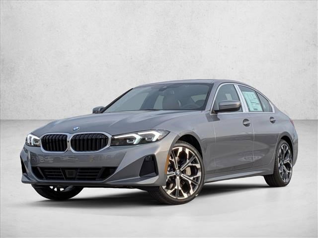 New 2026 BMW 330i xDrive Sedan