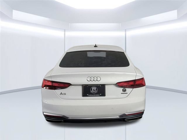 Used 2021 Audi A5 2.0T Premium w/ Convenience Package AWD/4WD image 9