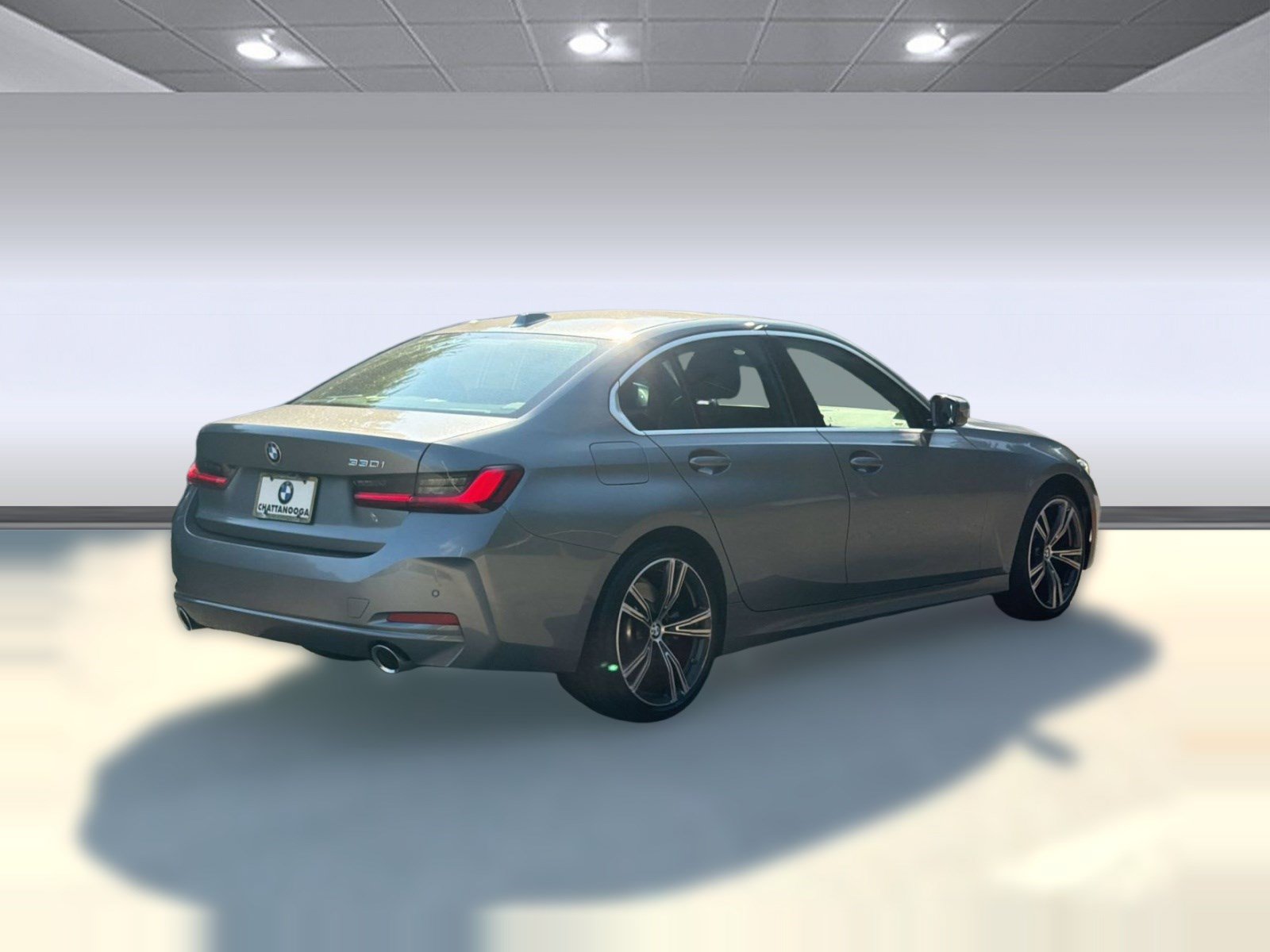 Used 2024 BMW 330i Sedan w/ Premium Package RWD image 9