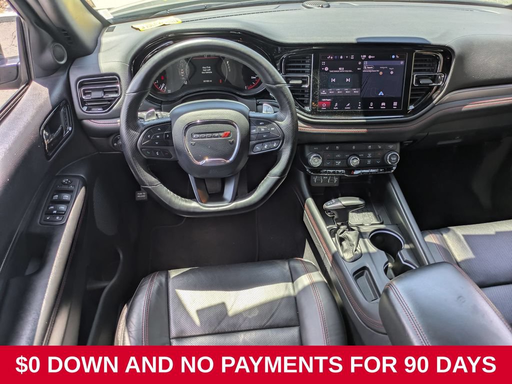 Used 2025 Dodge Durango GT AWD/4WD image 25