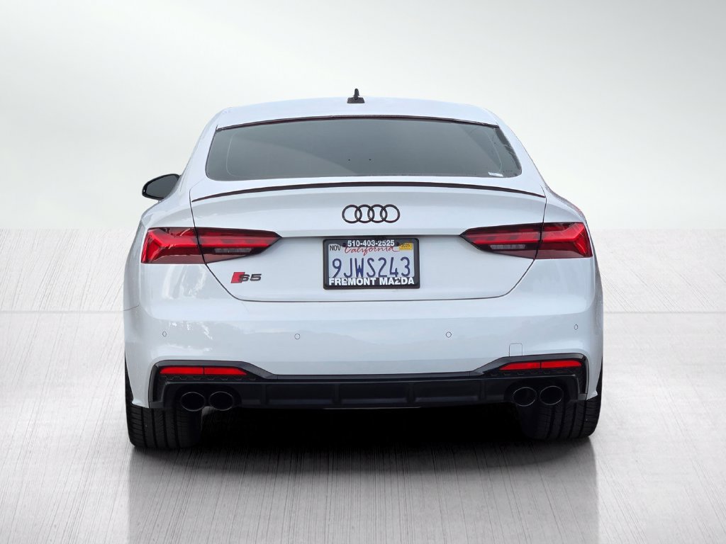 Used 2024 Audi S5 Premium Plus w/ Premium Plus Package AWD/4WD image 5