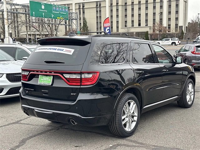 Certified 2023 Dodge Durango GT image 2