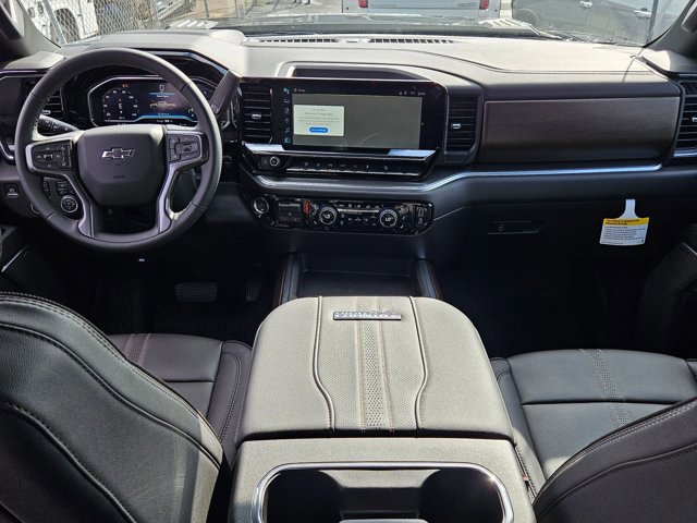 New 2025 Chevrolet Silverado 2500 High Country w/ Midnight Edition image 14