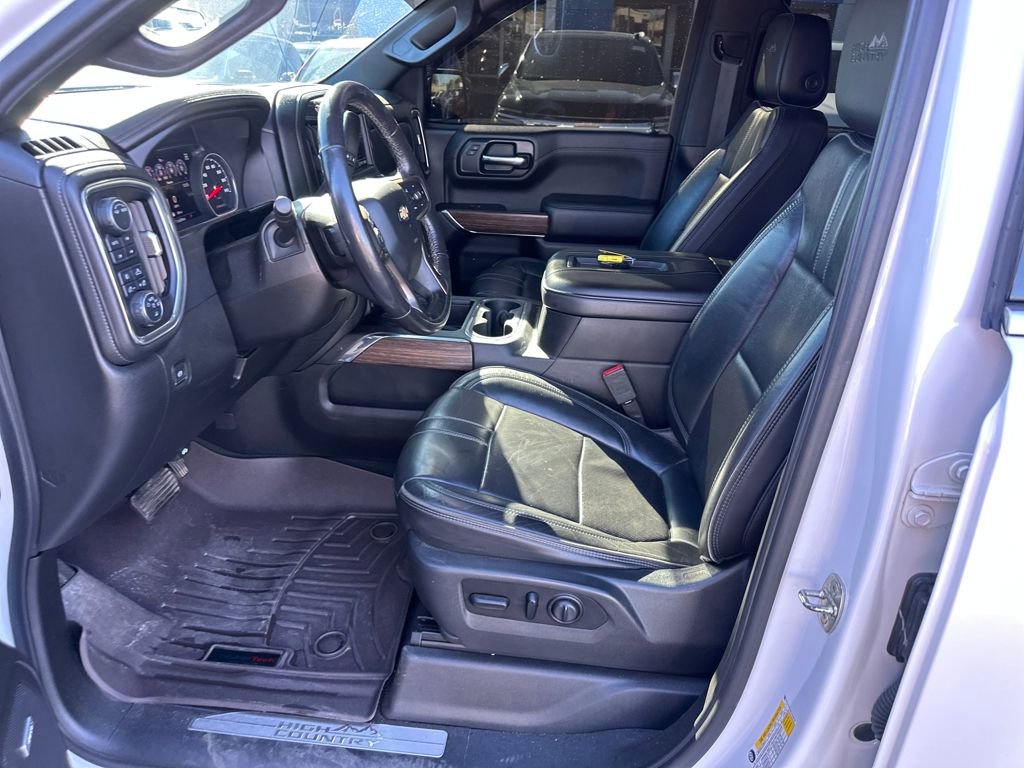 Used 2020 Chevrolet Silverado 1500 High Country w/ Z71 Off-Road Package image 12