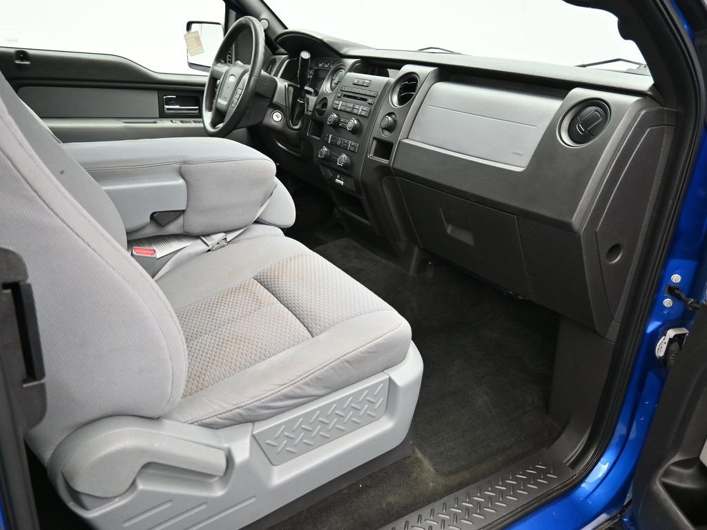 Used 2013 Ford F150 STX w/ Mid Equipment Group image 19