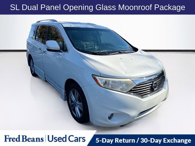 Used 2014 Nissan Quest SL