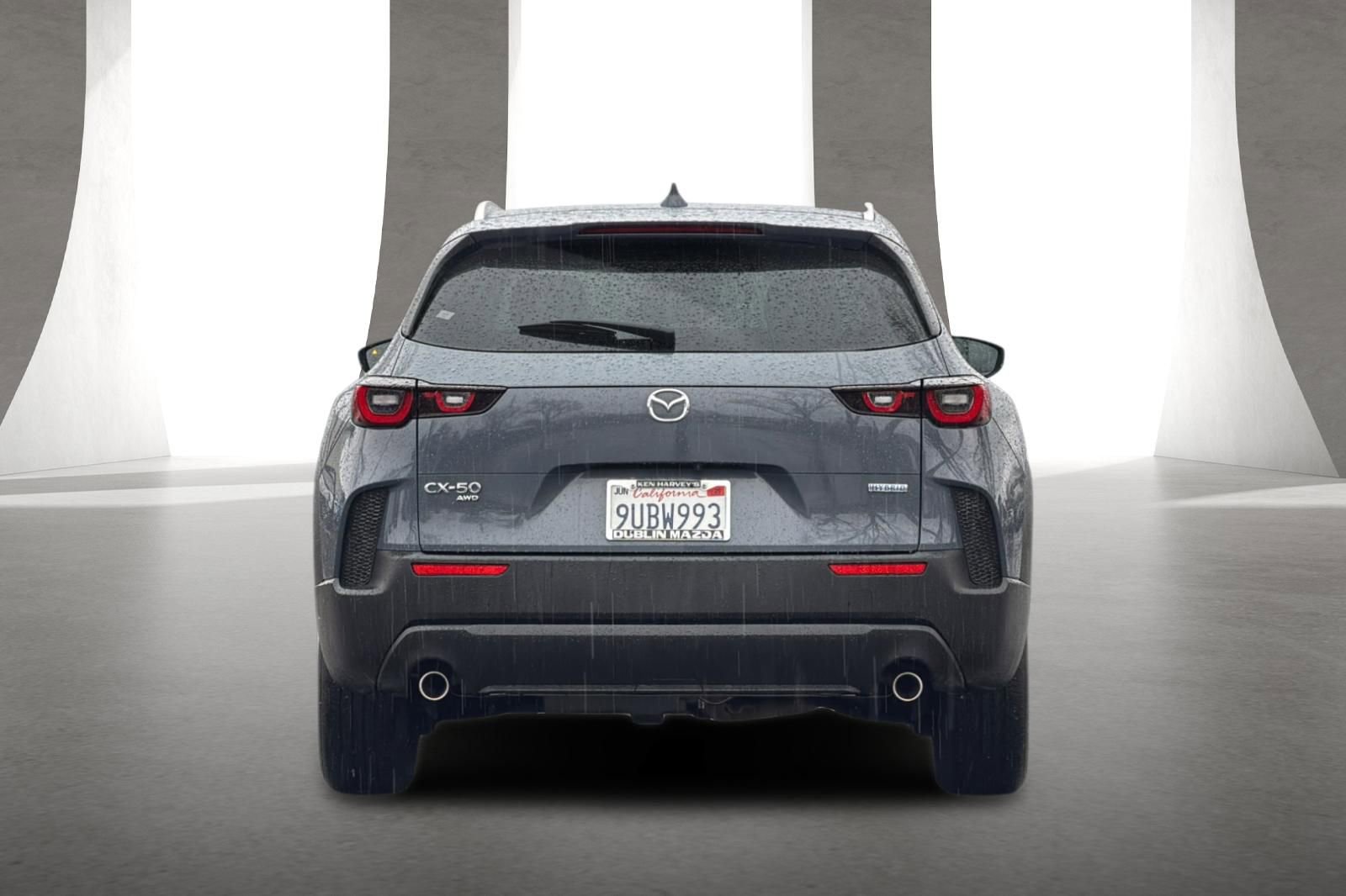 Certified 2025 MAZDA CX-50 2.5 Hybrid w/ Weather Package image 5