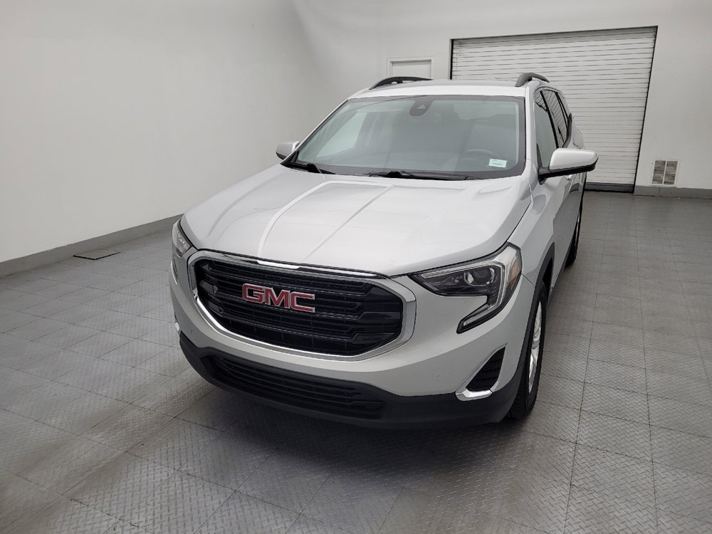 Used 2020 GMC Terrain SLE w/ Driver Convenience Package FWD image 15
