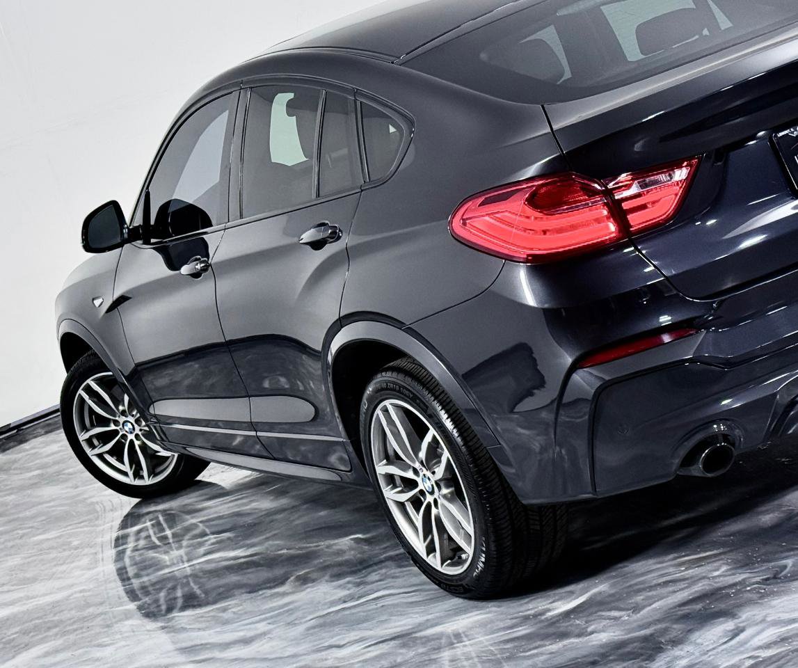 Used 2018 BMW X4 M40i image 13