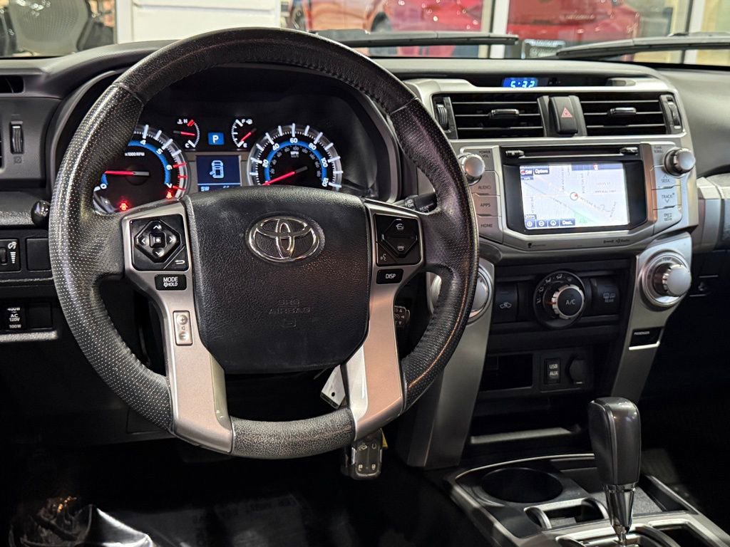 Certified 2018 Toyota 4Runner SR5 Premium image 29
