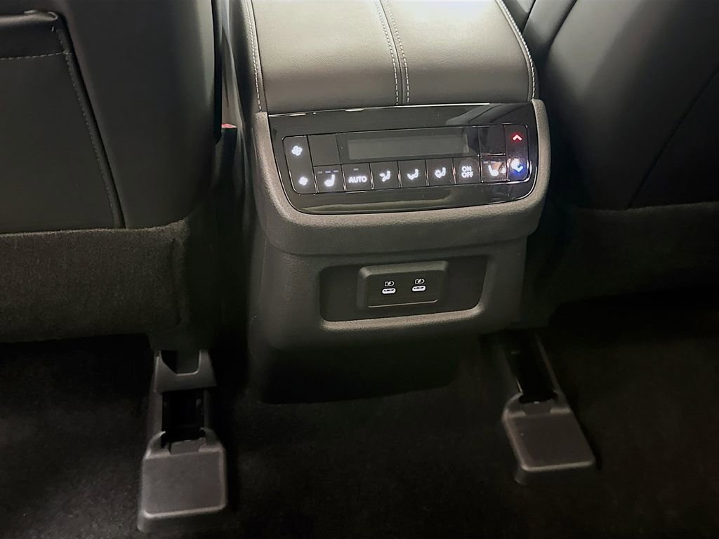 Used 2026 INFINITI QX60 Luxe w/ Cargo Package image 30