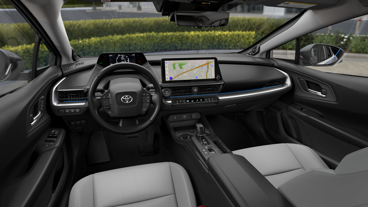 New 2027 Toyota Prius Limited w/ Limited Premium Package FWD image 39